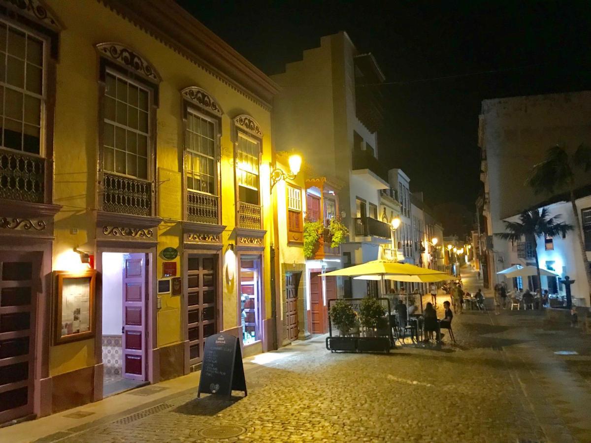 Apartamento El Malecon Santa Cruz de la Palma  Buitenkant foto