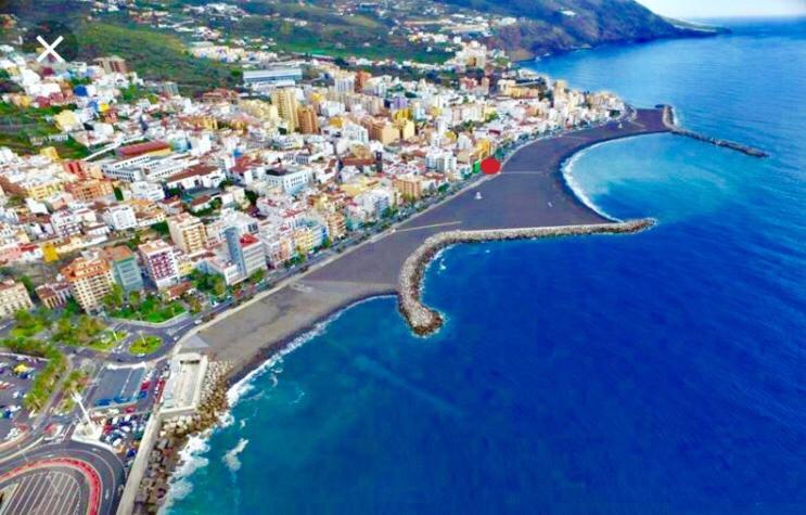 Apartamento El Malecon Santa Cruz de la Palma  Buitenkant foto