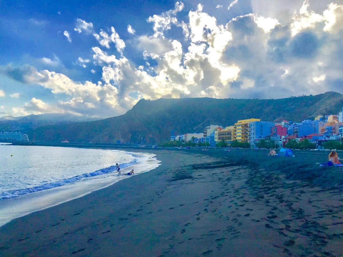 Apartamento El Malecon Santa Cruz de la Palma  Buitenkant foto