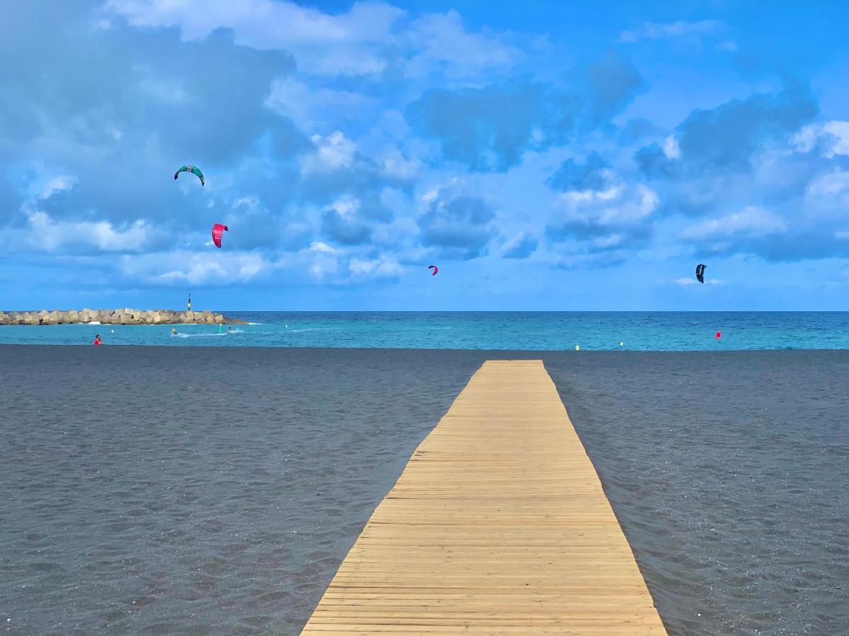 Apartamento El Malecon Santa Cruz de la Palma  Buitenkant foto