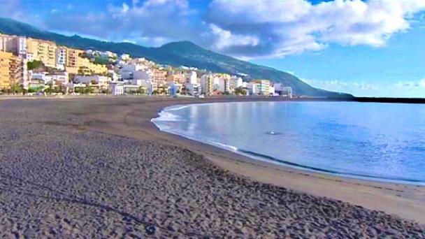 Apartamento El Malecon Santa Cruz de la Palma  Buitenkant foto