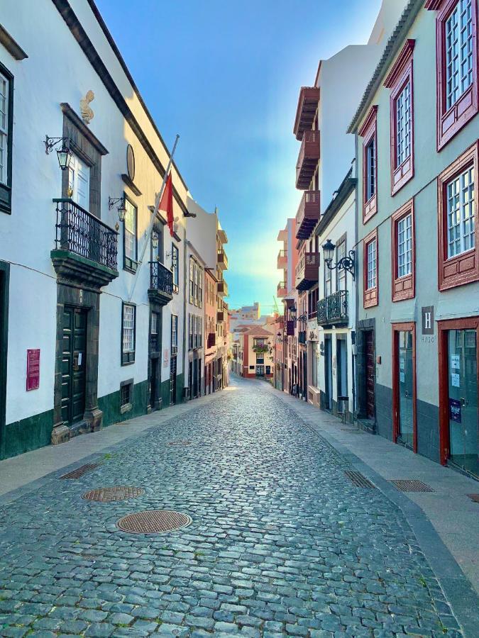 Apartamento El Malecon Santa Cruz de la Palma  Buitenkant foto